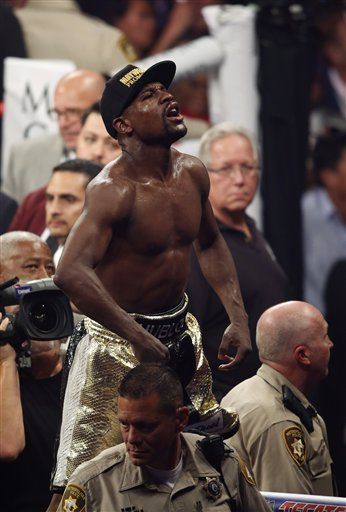 Floyd Mayweather Jr.